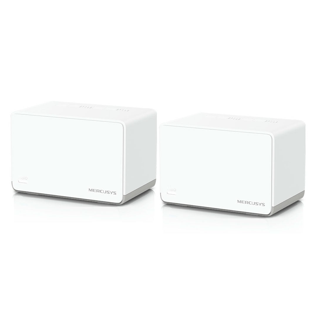 MERCUSYS HALO H70X 2-Pack Sistema WiFi 6 Mesh AX1800
