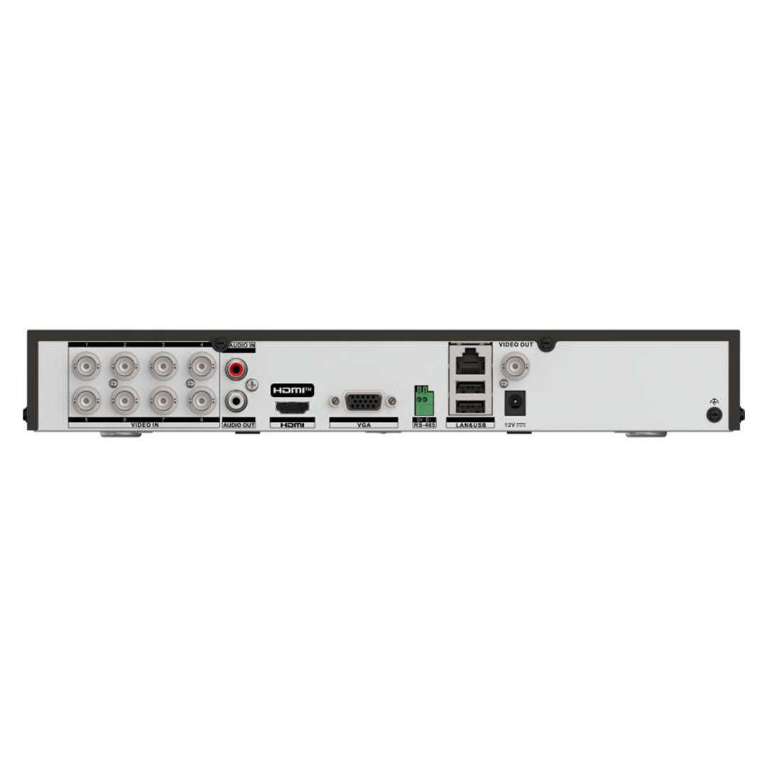 HIKVISION iDS-7208HUHI-M1/X Grabador DVR 8 Canales 1080P 1HDD Acusense