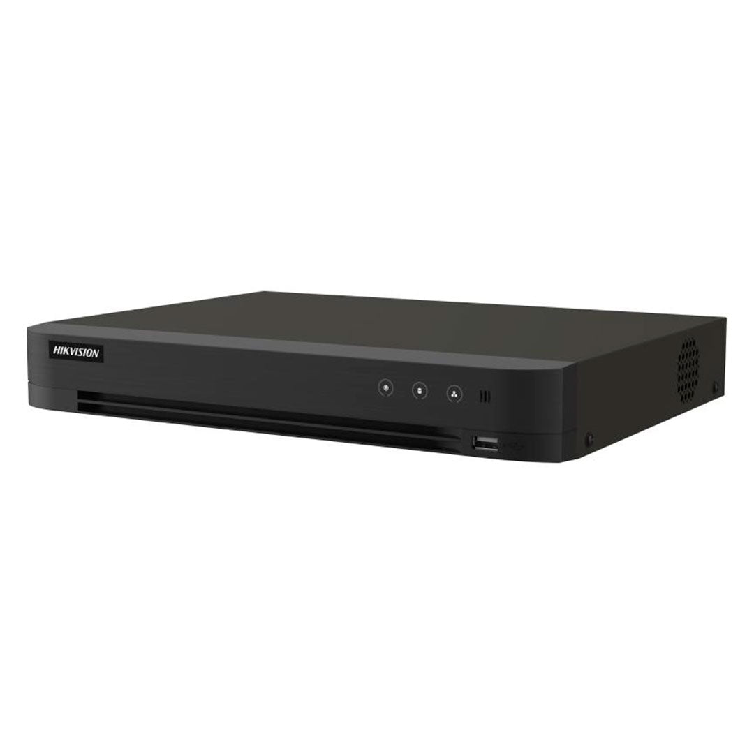 HIKVISION iDS-7208HUHI-M1/X Grabador DVR 8 Canales 1080P 1HDD Acusense