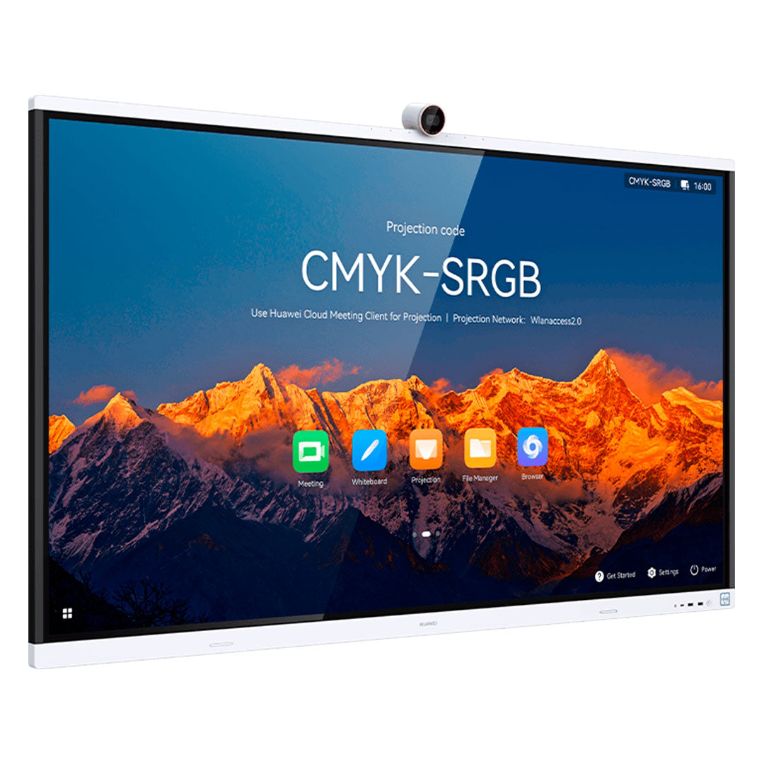 HUAWEI IdeaHub IHS2-75SA Pantalla Interactiva S2 75" 4K WIFI6 UHD