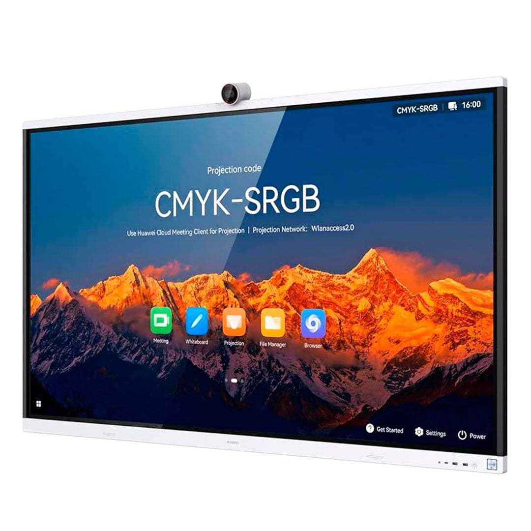 HUAWEI IdeaHub IHS2-86SA Pantalla Interactiva S2 86" 4K WIFI6