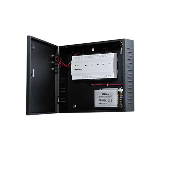 ZKTECO INBIO460 PRO PLUS BOX Control de Acceso Centralizado Para Cuatro Puertas