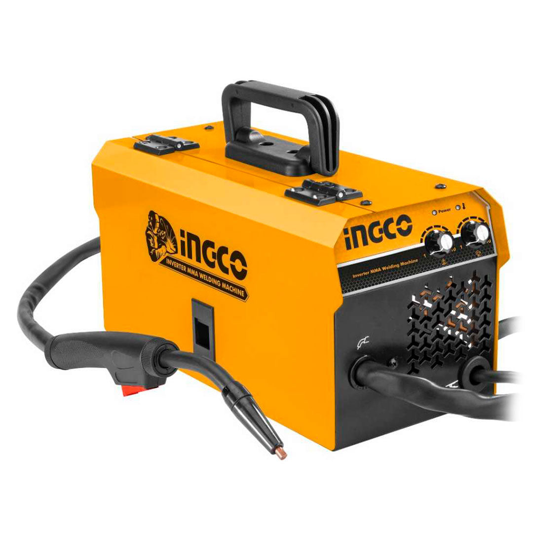INGCO ING-FC1301 Máquina de soldadura por arco con cable de flujo inversor, 50 / 60Hz