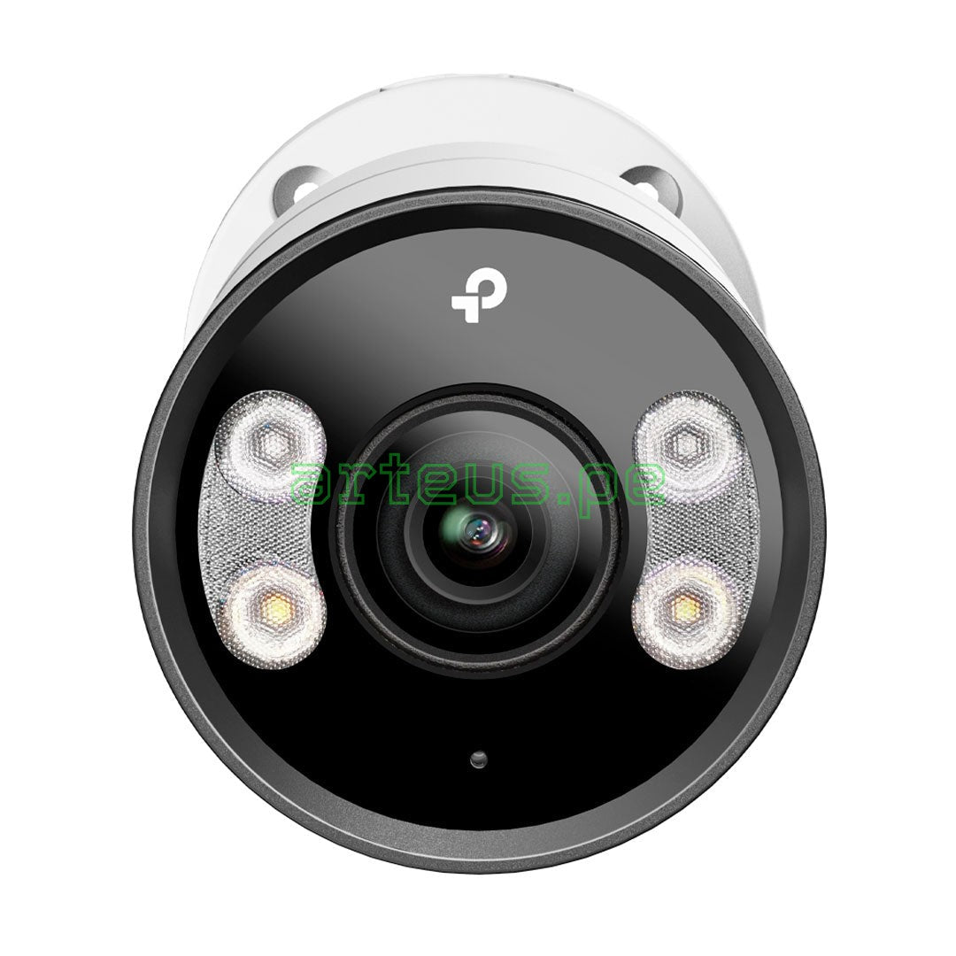TP-LINK VIGI InSight S345 2.8mm Cámara de Seguridad IP PoE 4MP 2K+