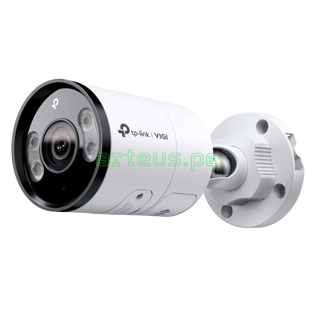 TP-LINK VIGI InSight S345 2.8mm Cámara de Seguridad IP PoE 4MP 2K+
