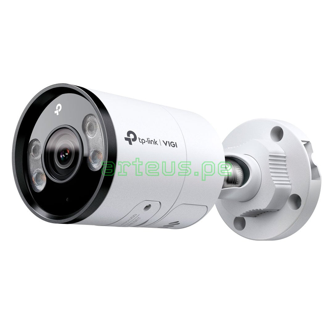 TP-LINK VIGI InSight S385 2.8mm Cámara de Seguridad IP PoE 8MP 4K