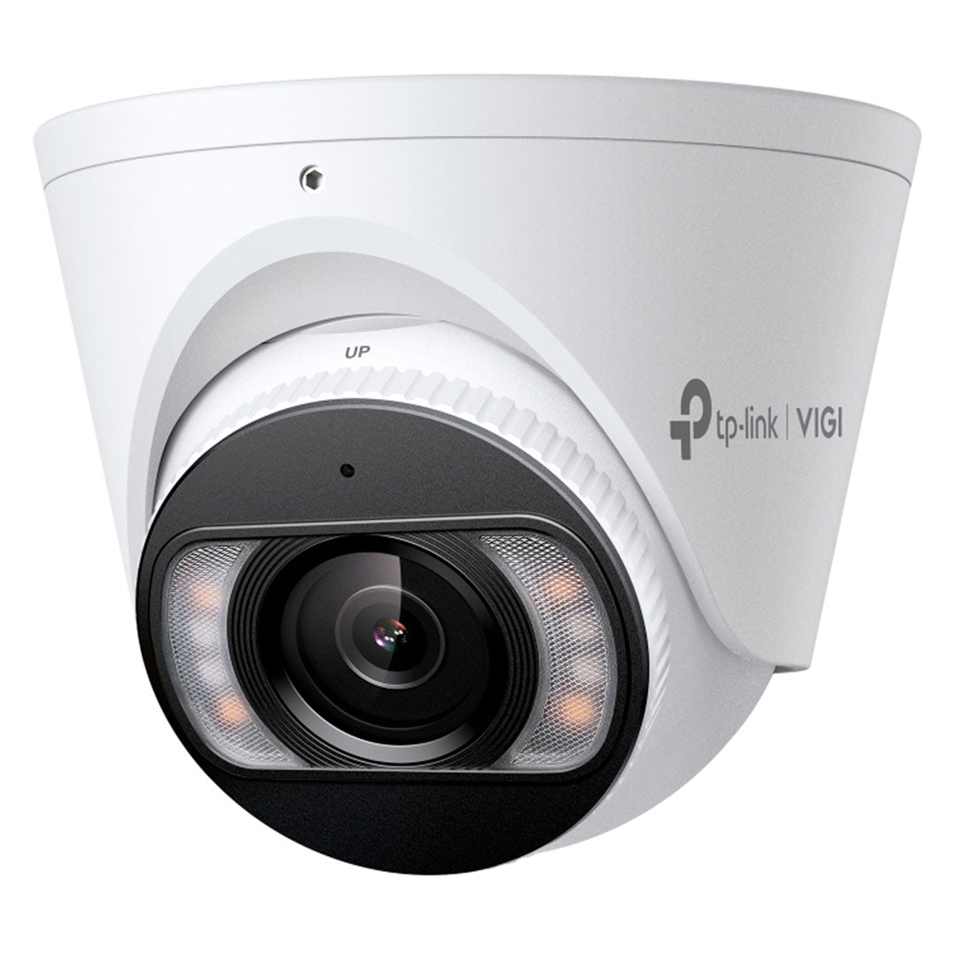 TP-LINK InSight S485 2.8mm VIGI Cámara de Seguridad IP PoE 8MP 4K