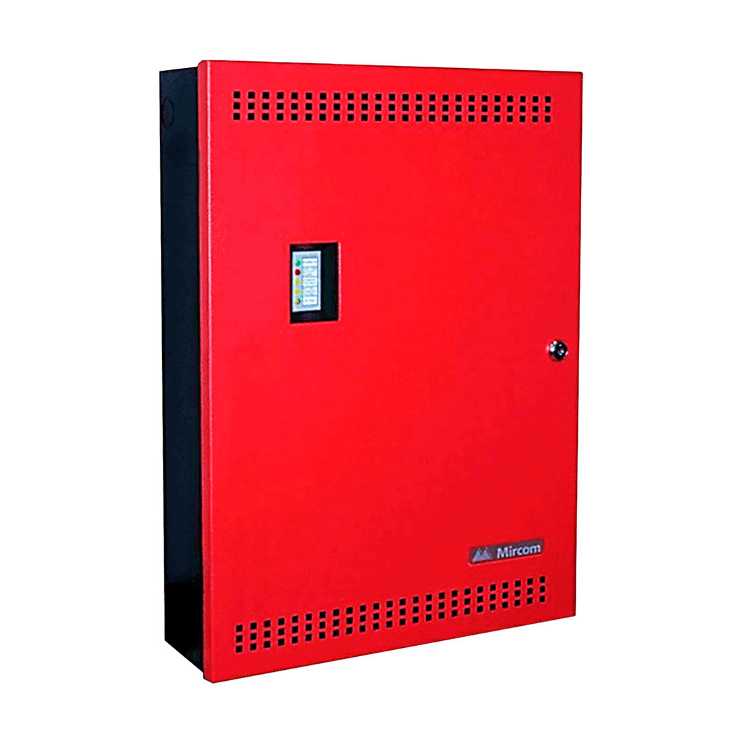 MIRCOM INX-10A Booster fuente de alimentación 10amp