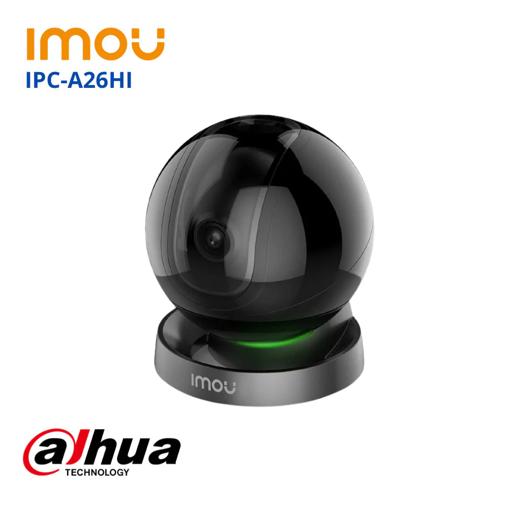 IMOU Ranger IQ 1080P Cámara de Seguridad WIFI 2MP IPC-A26HI