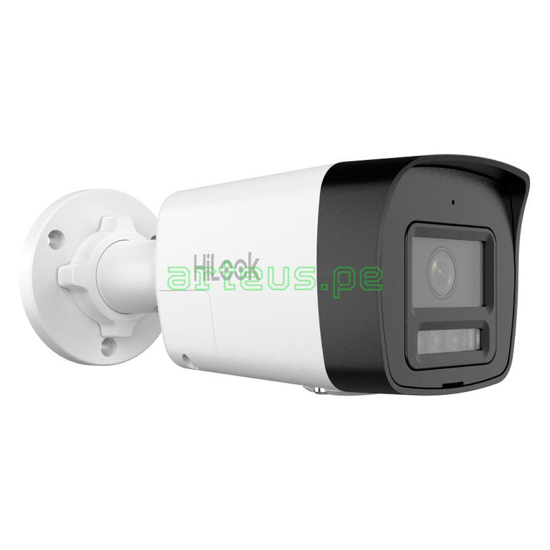 HILOOK IPC-B160HA-LUF/SL Cámara de Seguridad IP 6MP Lente Fijo Audio