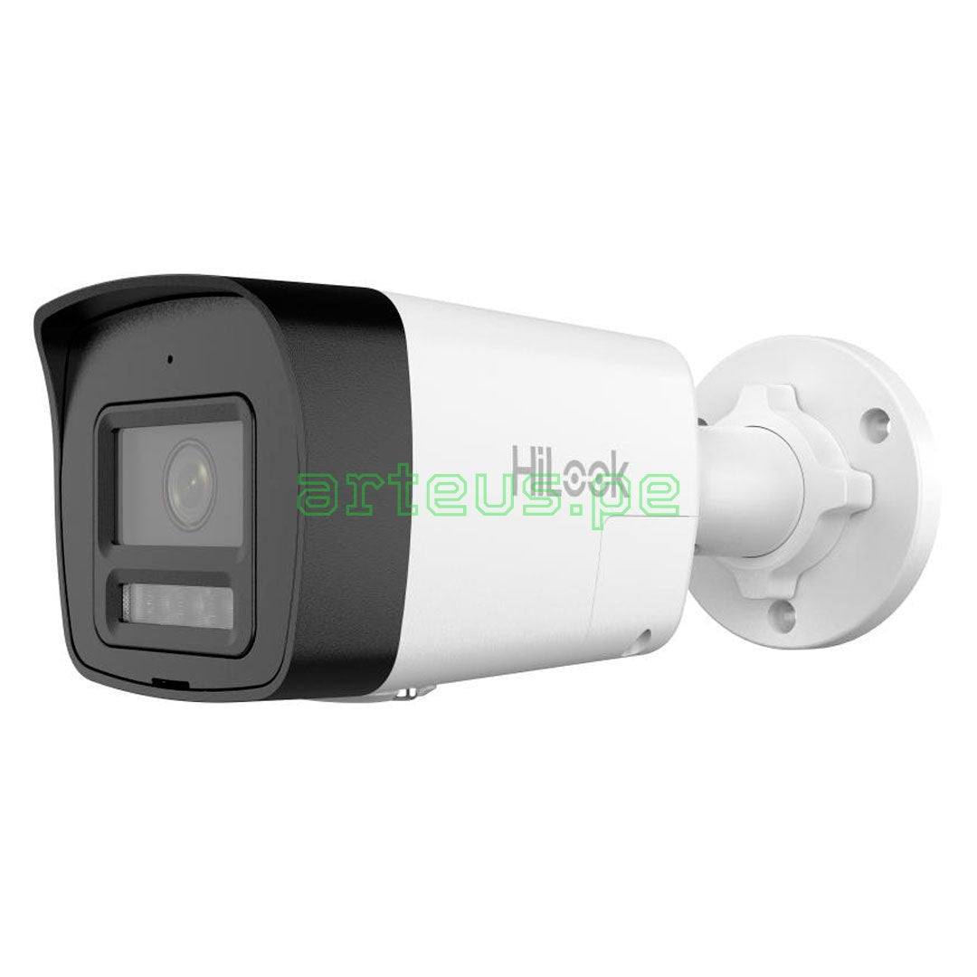 HILOOK IPC-B160HA-LUF/SL Cámara de Seguridad IP 6MP Lente Fijo Audio