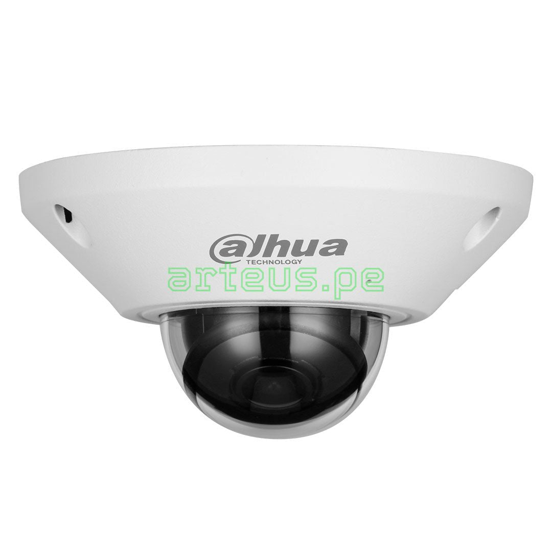 DAHUA IPC-EB5541N-AS Camara Tipo Ojo de Pez 5MP Lente 1,4MM fov 360°