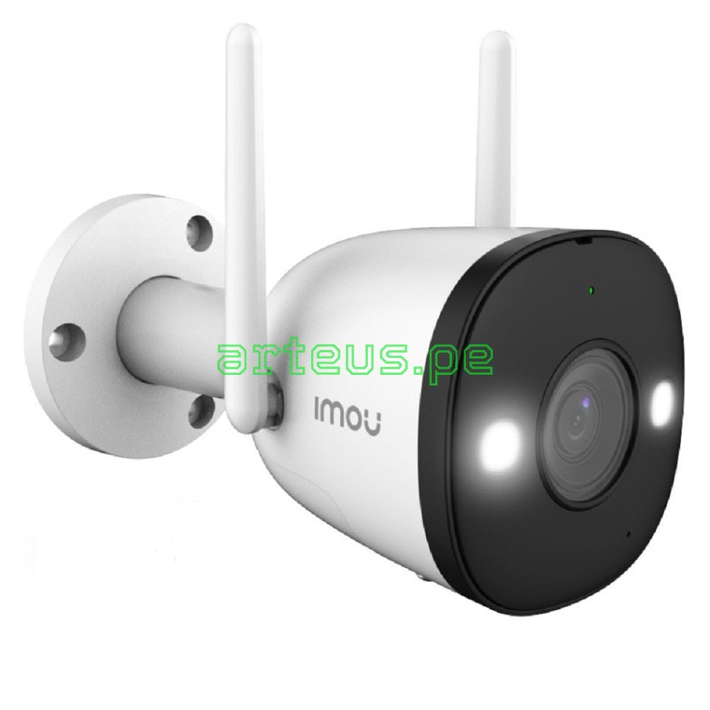 IMOU BULLET 3 2K Cámara de Seguridad WiFi 3MP Lente Fija IPC-S3EN-3M0WE