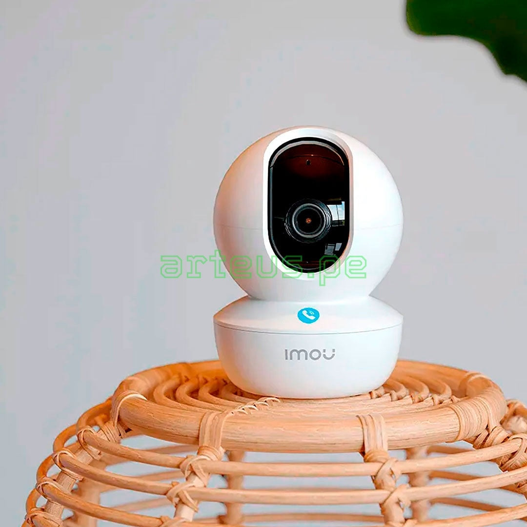 IMOU RANGER RC 3K Cámara de Seguridad WiFi 5MP PT 360° IPC-GK2CN-5C1WR