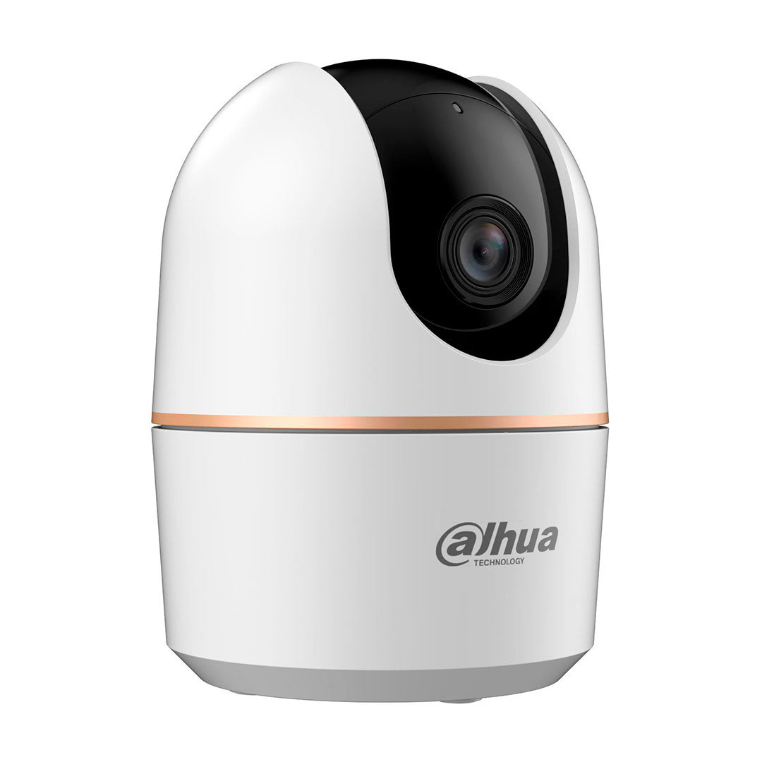 DAHUA H5A Cámara de Seguridad Smart WIFI 5 MP con Movimiento Horizontal y Vertical para Interiores y Foco Fijo