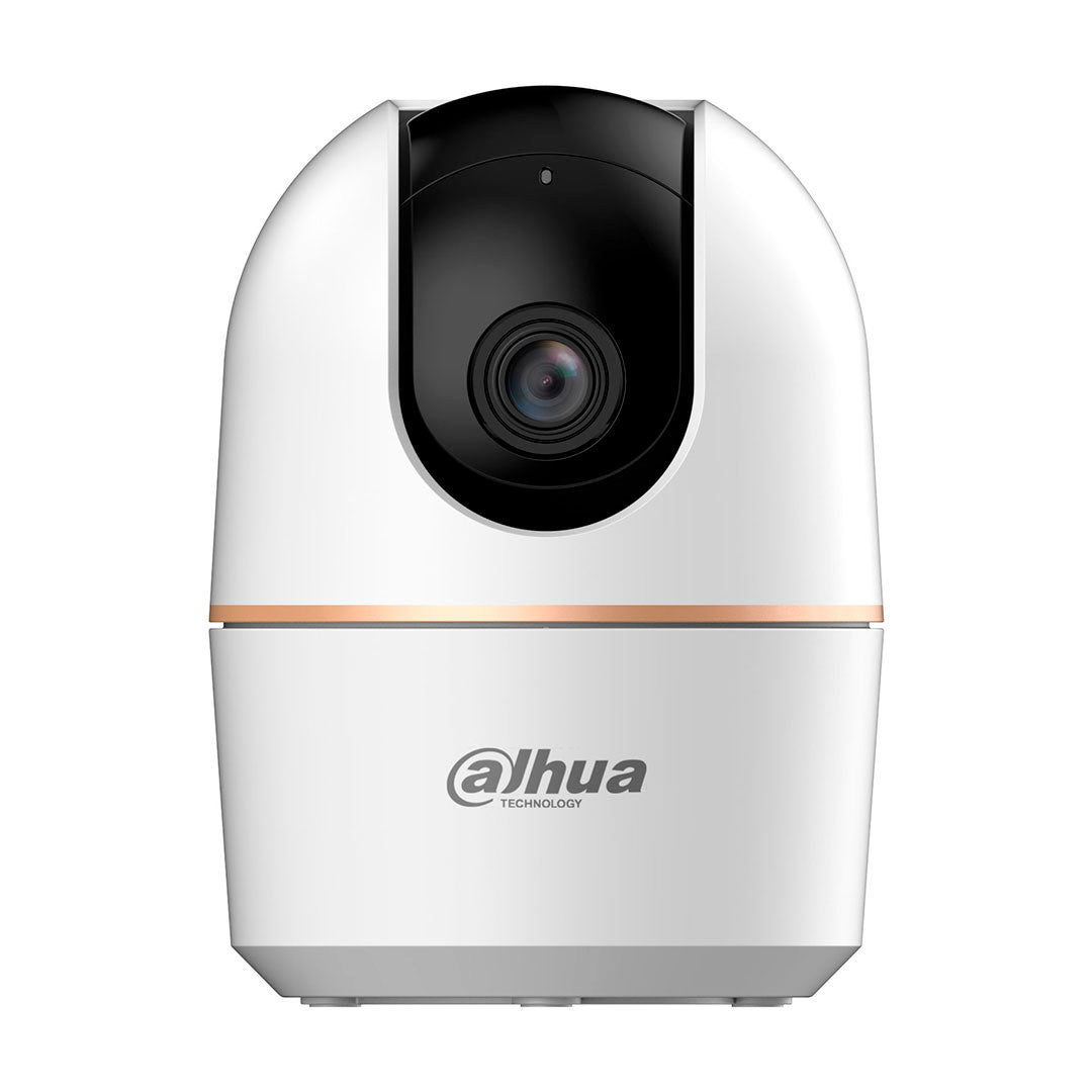 DAHUA H5A Cámara de Seguridad Smart WIFI 5 MP con Movimiento Horizontal y Vertical para Interiores y Foco Fijo