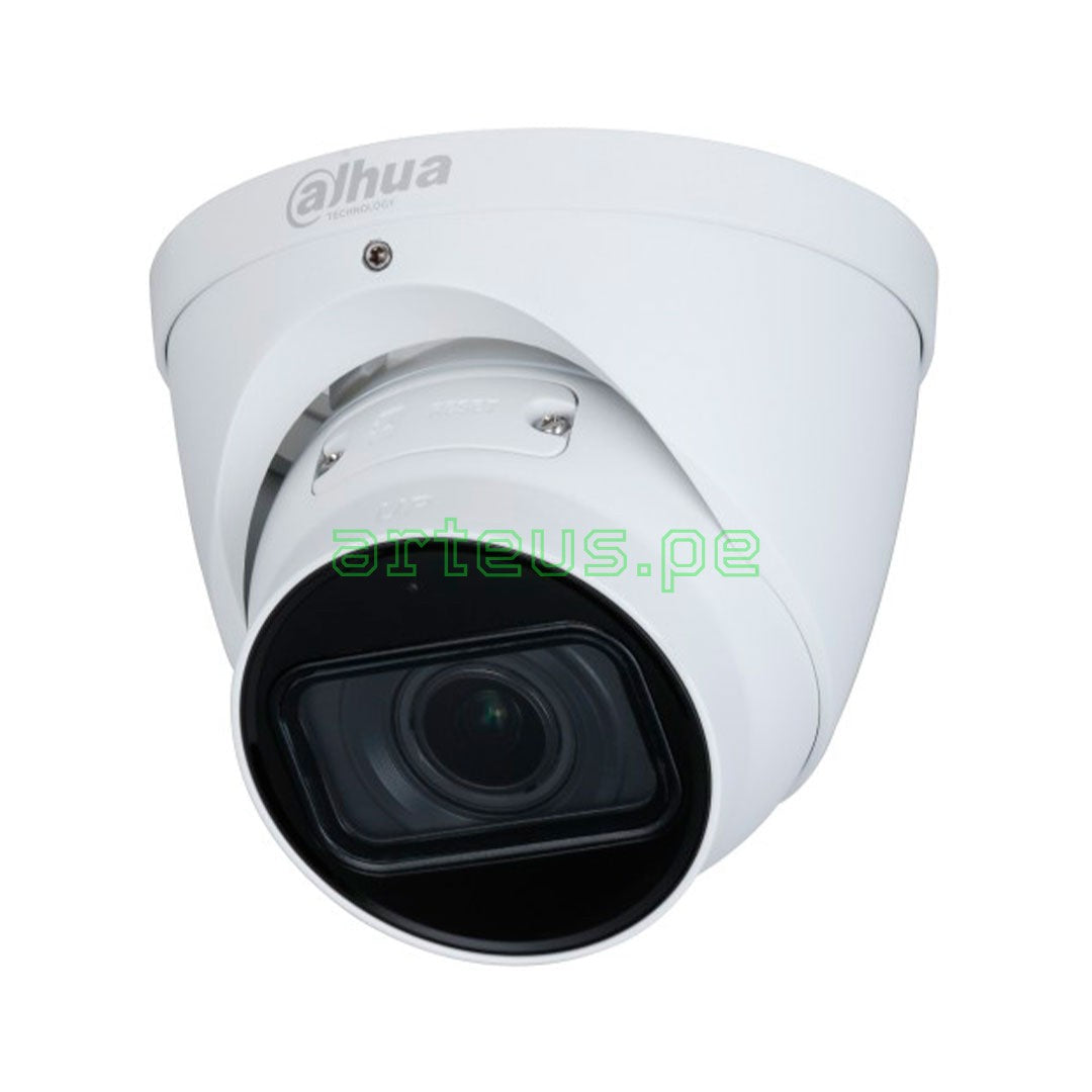 Cámara de seguridad tipo domo Dahua para videovigilancia y monitoreo en interiores o exteriores