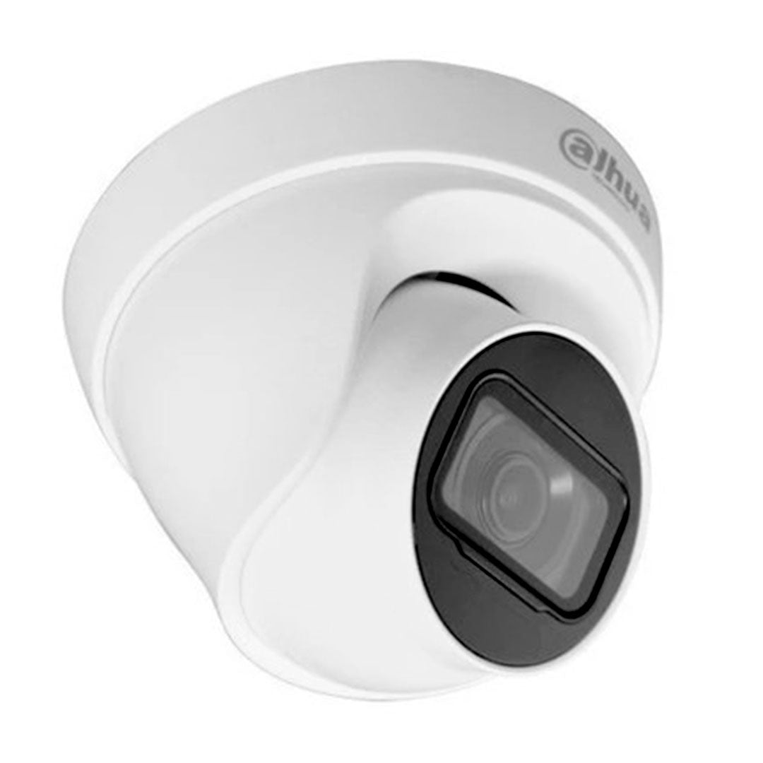 DAHUA IPC-HDW1431T1-A Cámara IP Domo 4MP, IR, 20 FPS, Micrófono Incorporado