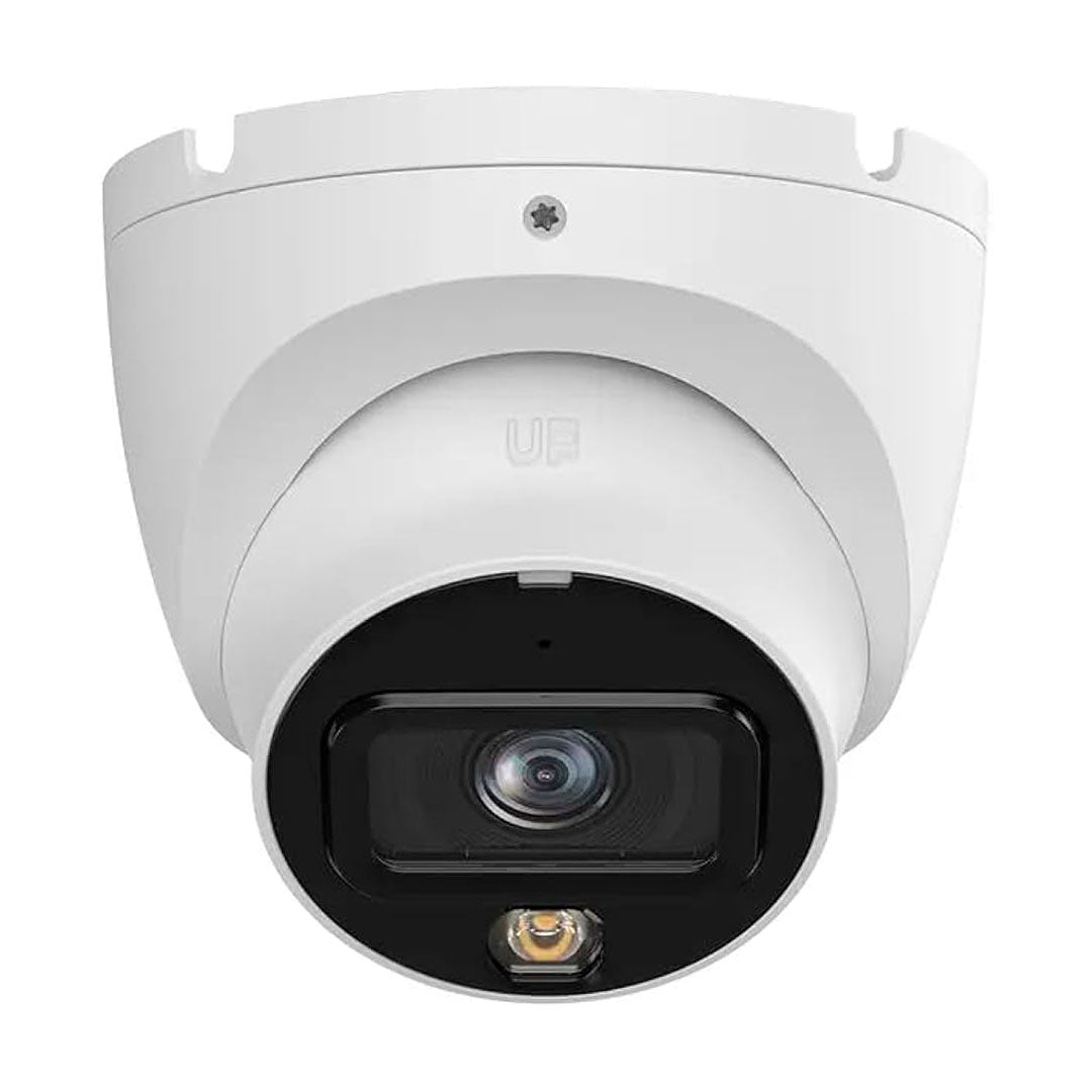 DAHUA IPC-HDW1639T-A-IL Camara Domo IP 6MP Smart Dual Light Lente Fijo IP67 PoE