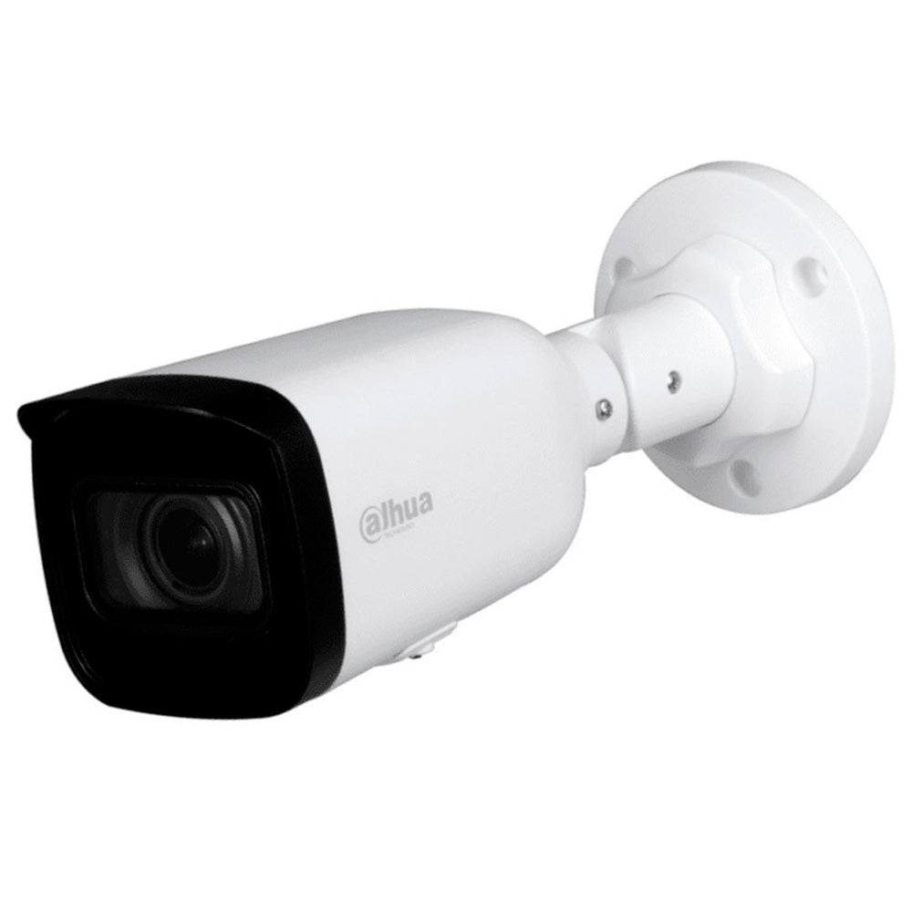 DAHUA IPC-HFW1230T1-ZS-S5 Cámara de seguridad IP PoE 2MP Full HD tubo, 2.8-12mm, infrarrojo 50m