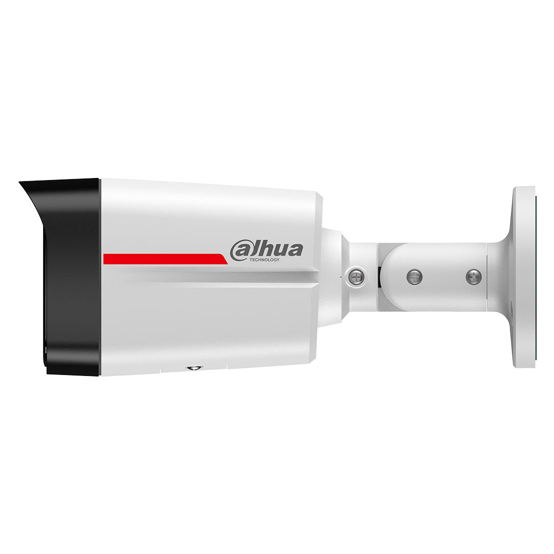 DAHUA IPC-HFW2449TL-S-PRO Cámara de Seguridad IP 4MP Lente Fija WizSense
