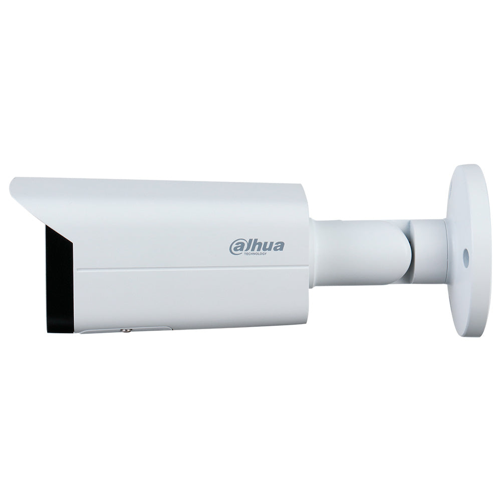 DAHUA IPC-HFW2541T-ZAS Cámara de Seguridad IP POE 2K 5MP 2.7-13.5mm WDR IP67 Micrófono IR 60m WIZSENSE