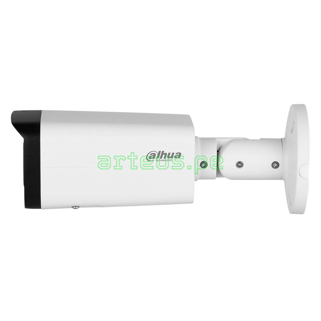 DAHUA IPC-HFW2841T-ZS Cámara de seguridad IP 4K 8MP 2.7-13.5mm IR60 Wizsense