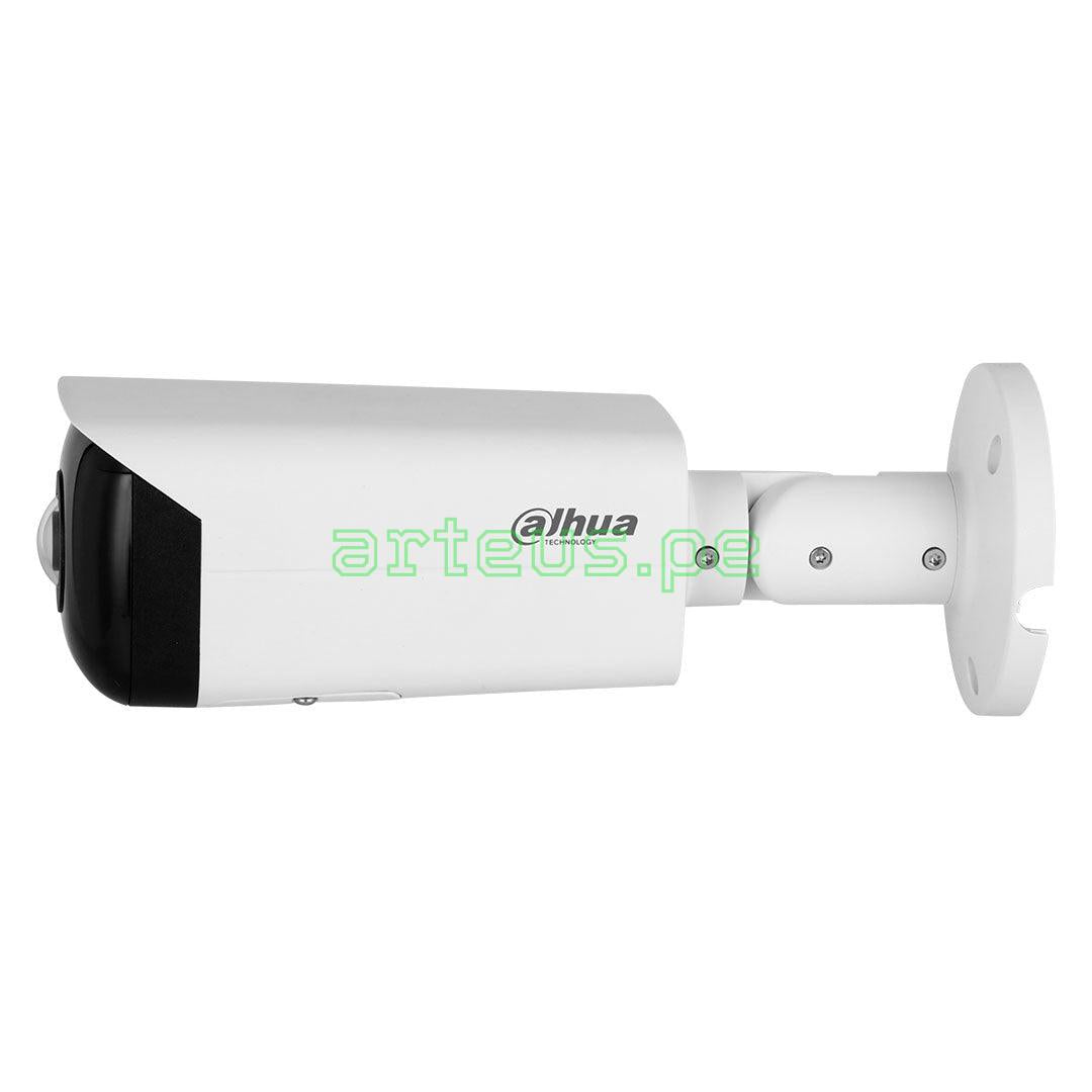 DAHUA IPC-HFW3441T-AS-P Cámara de seguridad análoga 4MP IR20 Wizsense