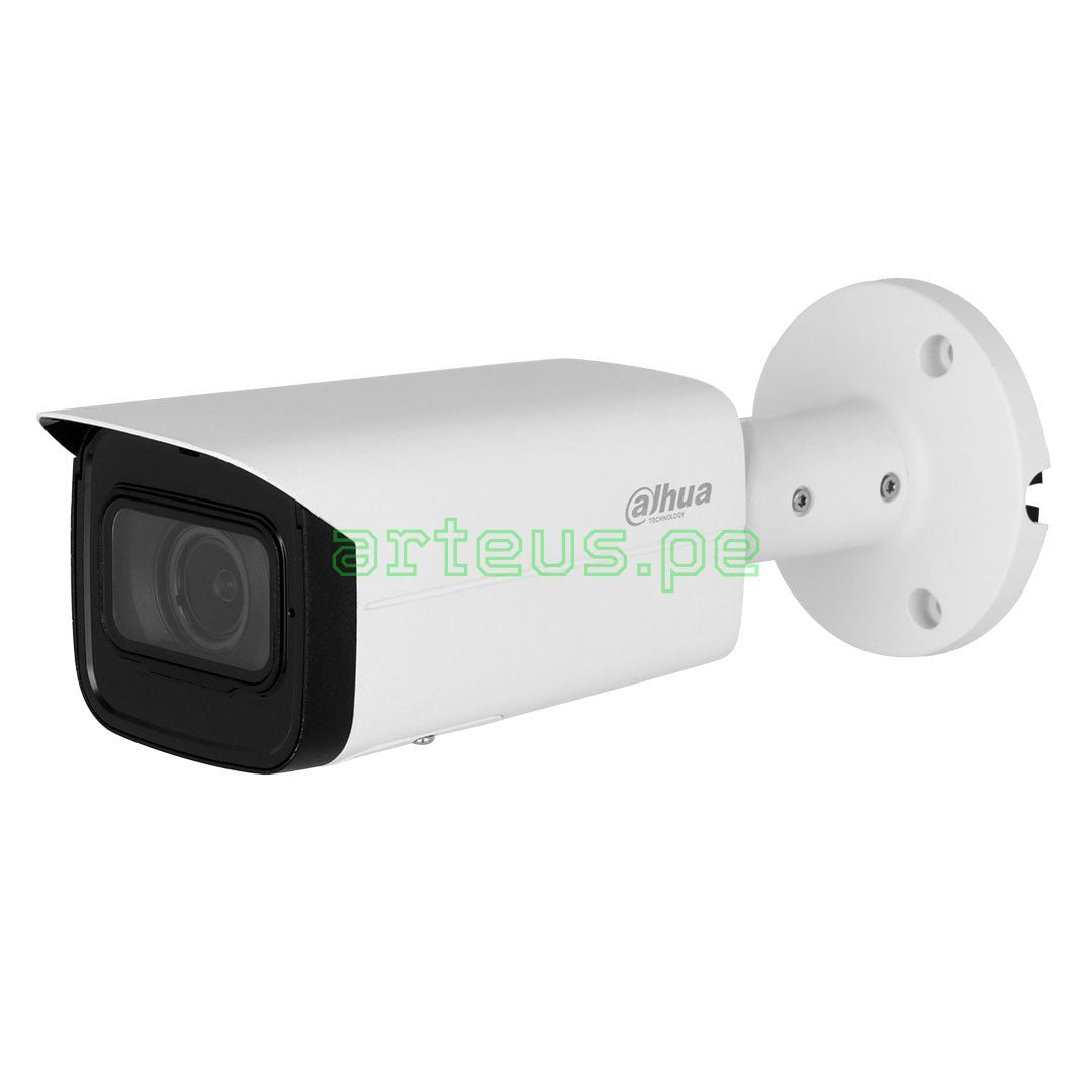 DAHUA IPC-HFW3441T-ZAS-S2 Cámara de seguridad IP 4MP bala, varifocal, infrarrojos, WizSense