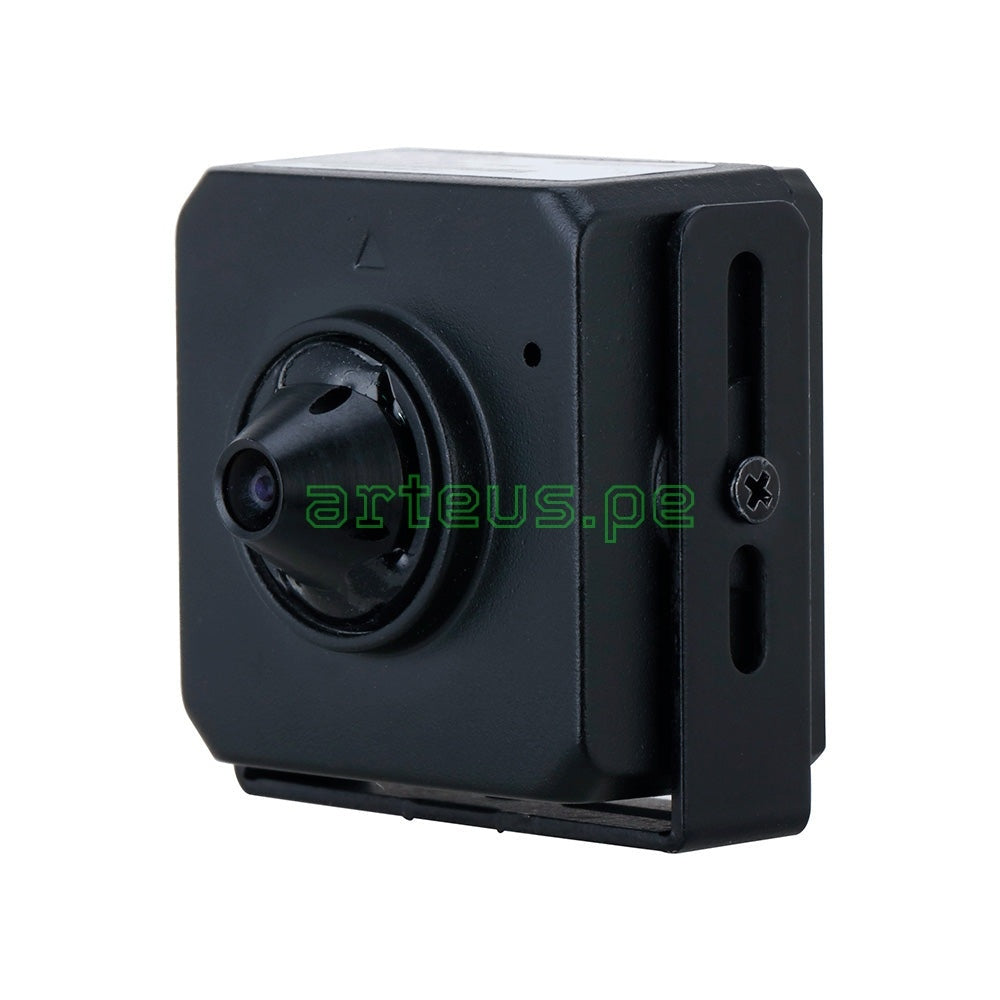 DAHUA IPC-HUM4231S-L4 PINHOLE Cámara de Seguridad IP POE Full HD 2MP 2.8mm Micrófono.