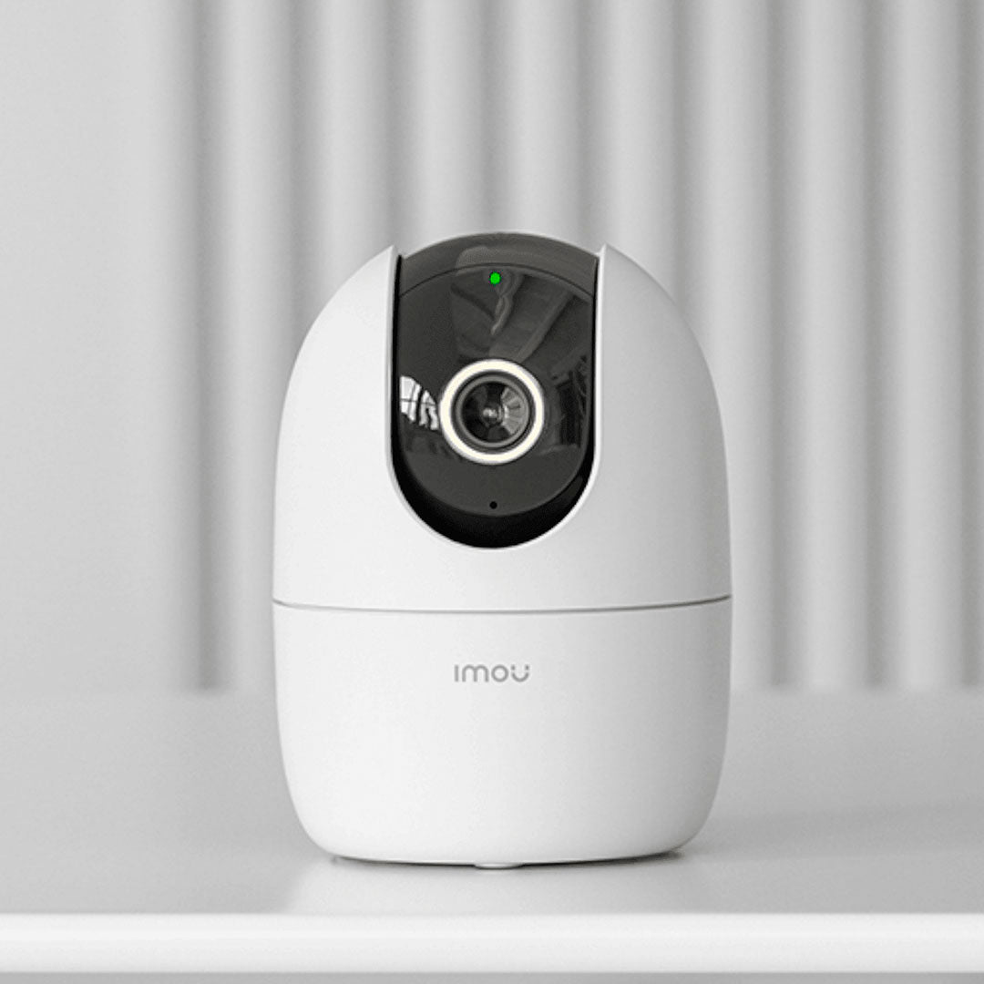 IMOU RANGER 2 Cámara de Seguridad WiFi 4MP 2K+ PT 360° IPC-K2EN-4H1W