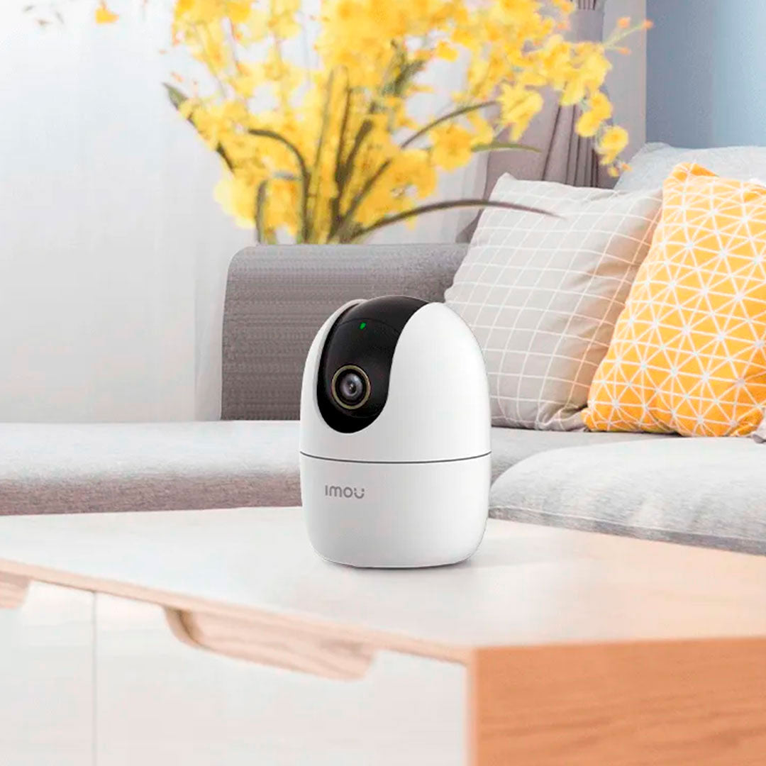 IMOU RANGER 2 Cámara de Seguridad WiFi 5MP PT 360º IPC-K2EN-5H3W