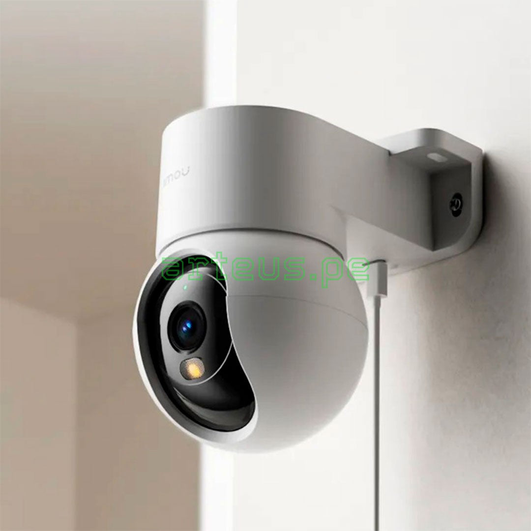IMOU PS2M 3K Cámara de Seguridad WiFi 5MP PT 360° PoE IPC-PS2M-5R1