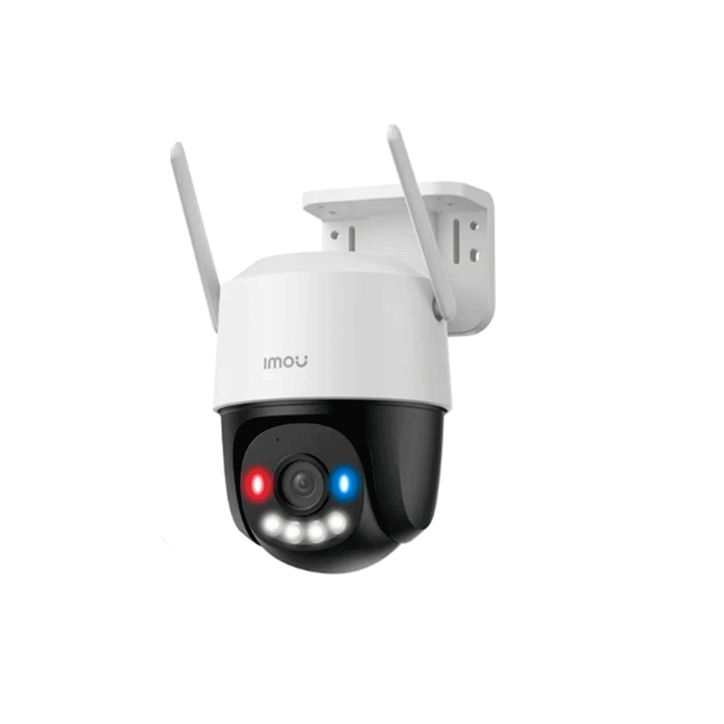 IMOU PS7F 2K Cámara de Seguridad WiFi 3MP PT 360º IPC-PS7FN-3M0