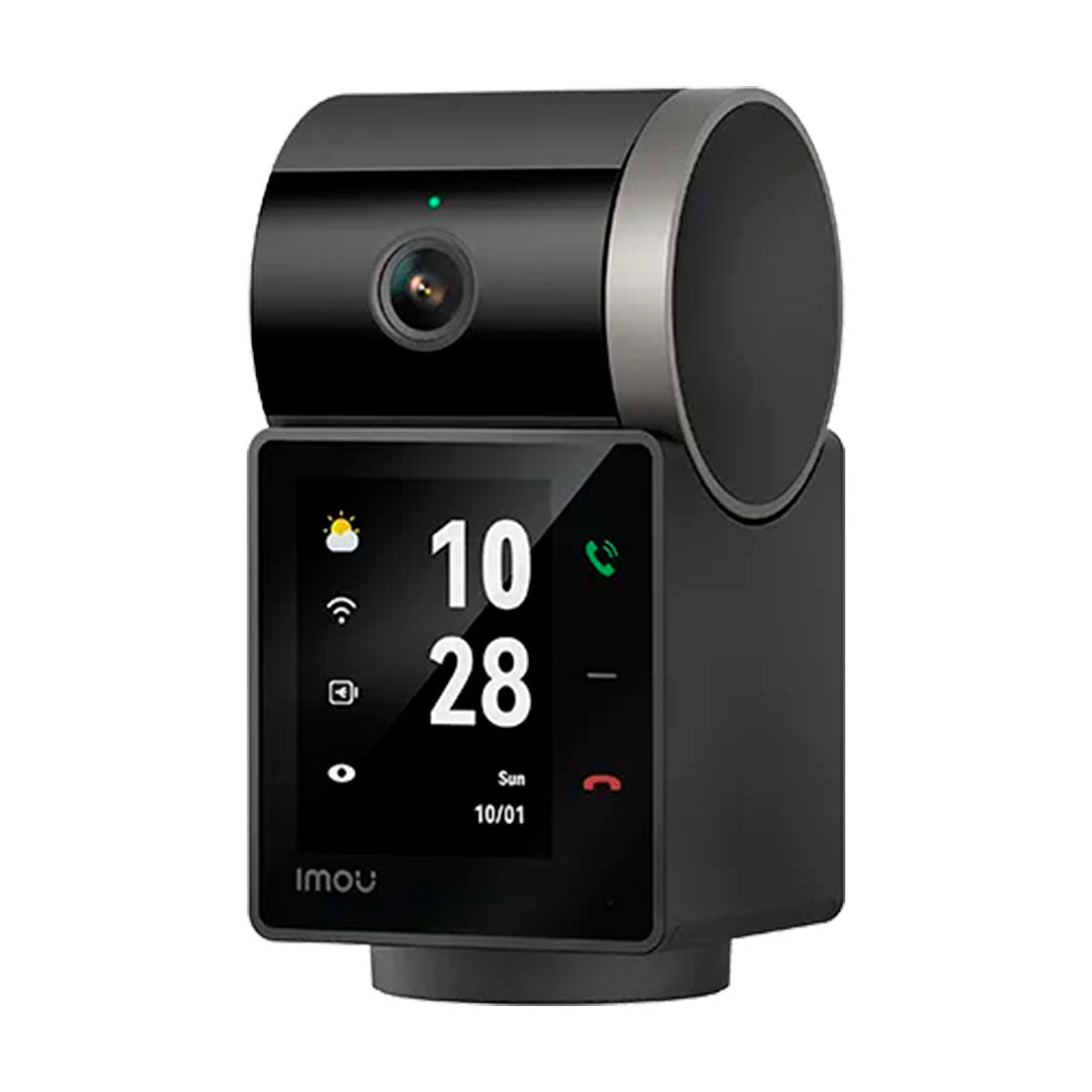 IMOU REX VT 3K Cámara de Seguridad Reloj WiFi 5MP PT IPC-S2VN-5M0WR