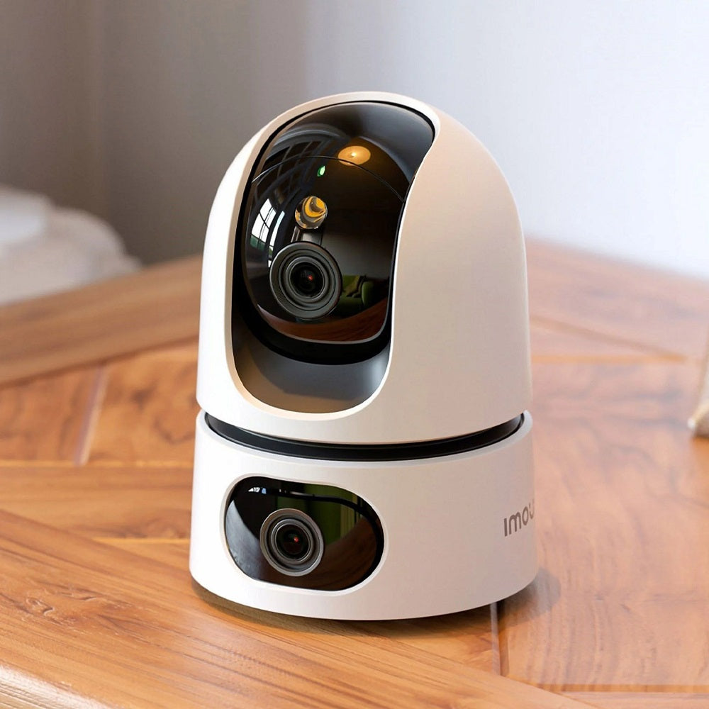 IMOU RANGER DUAL Cámara de Seguridad WiFi 6MP Doble Lente IPC-S2XN-6M0WED