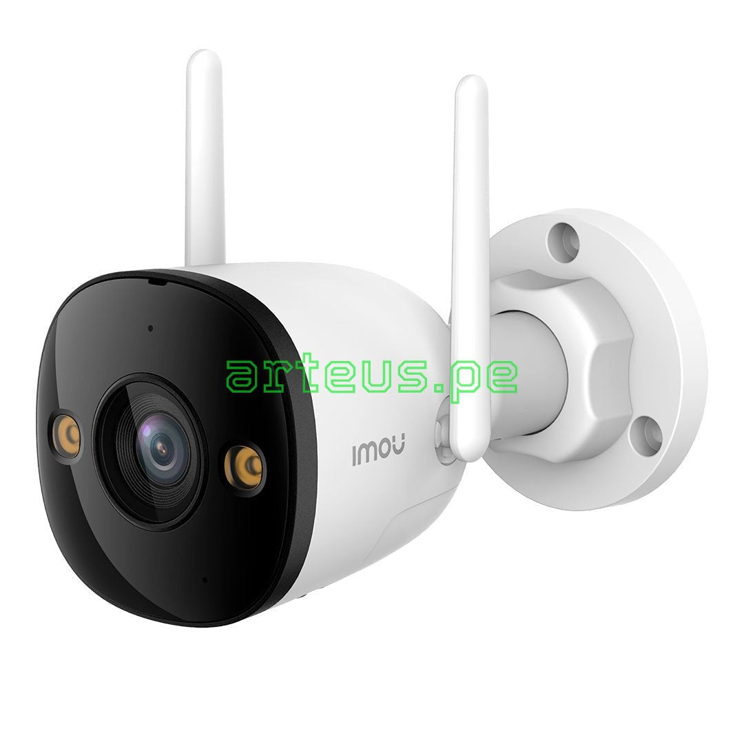 IMOU BULLET 3 2K Cámara de Seguridad WiFi 3MP Lente Fija IPC-S3EN-3M0WE