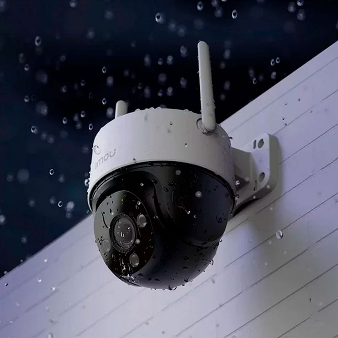 IMOU Cruiser SE+ 2K Cámara de Seguridad WIFI 4MP IPC-S41FEN