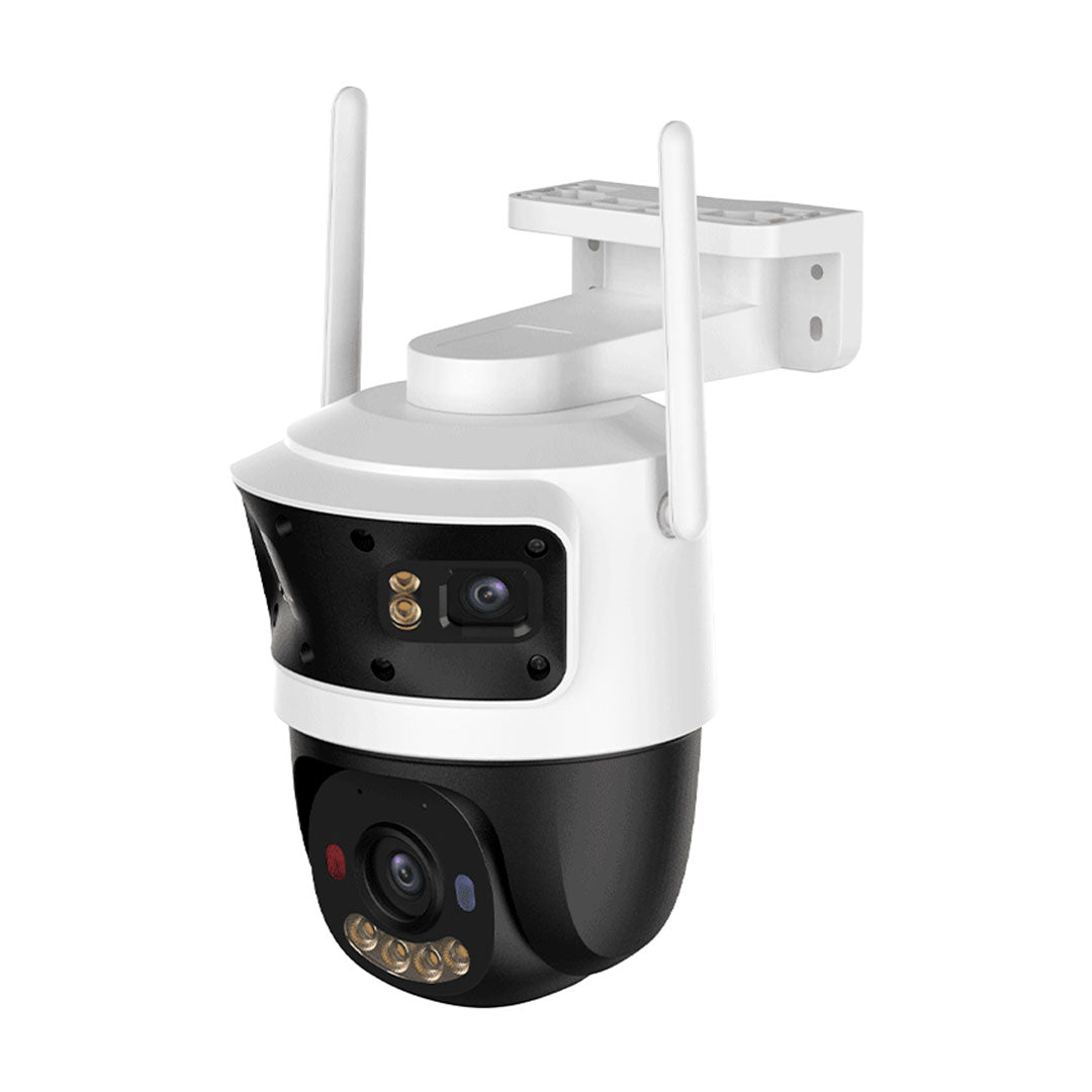 IMOU CRUISER TRIPLE Cámara de Seguridad WiFi 11MP Triple Lente PT 360º IPC-S7UN-11M0WED