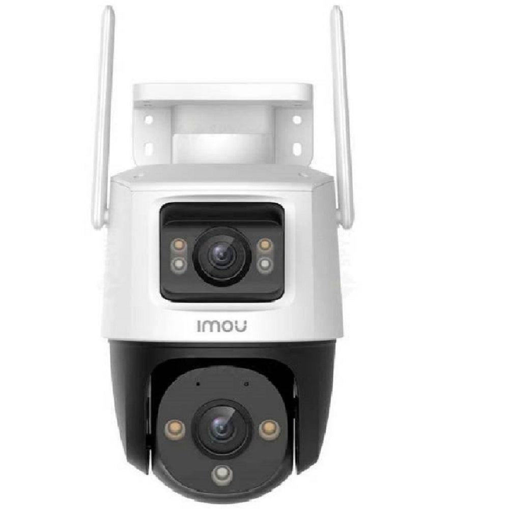 IMOU CRUISER DUAL Cámara de Seguridad WiFi 8MP Doble Lente PT 360º IPC-S7XN-8M0WED