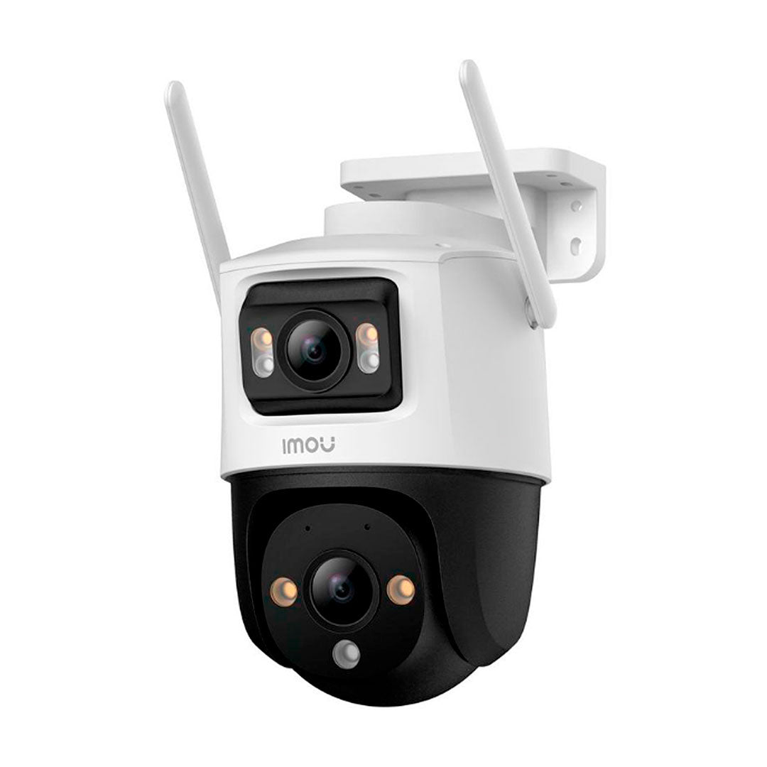 IMOU CRUISER DUAL Cámara de Seguridad WiFi 8MP Doble Lente PT 360º IPC-S7XN-8M0WED