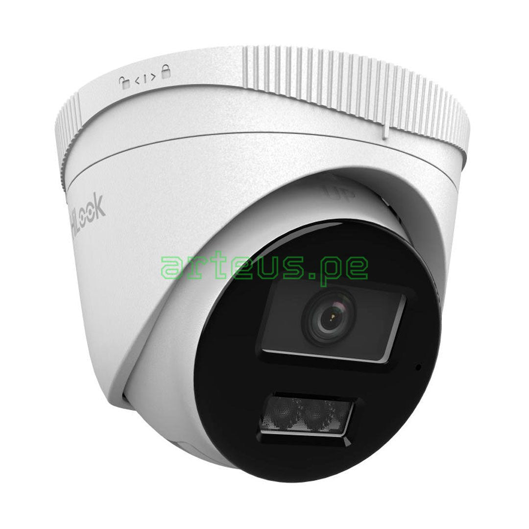 HILOOK IPC-T220HA-LU Cámara de Seguridad IP 2MP Lente Fijo Audio