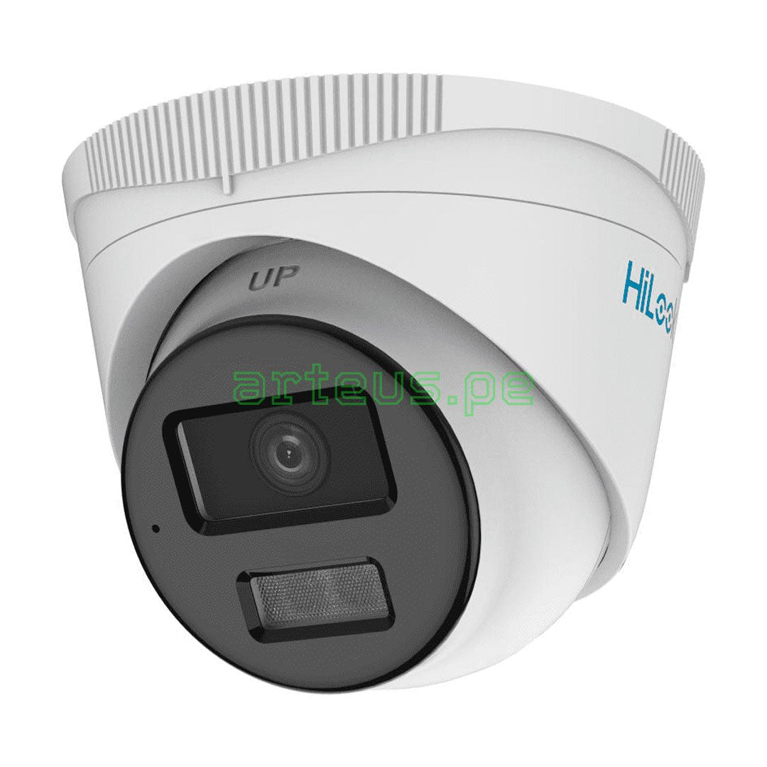 HILOOK IPC-T229HA-LU Cámara de Seguridad IP 2MP Lente Fija Audio
