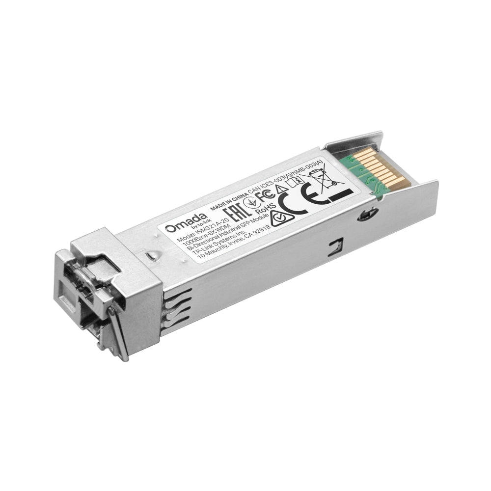 TP-LINK ISM321A-20 Módulo SFP Bidireccional 1000Base-BX WDM