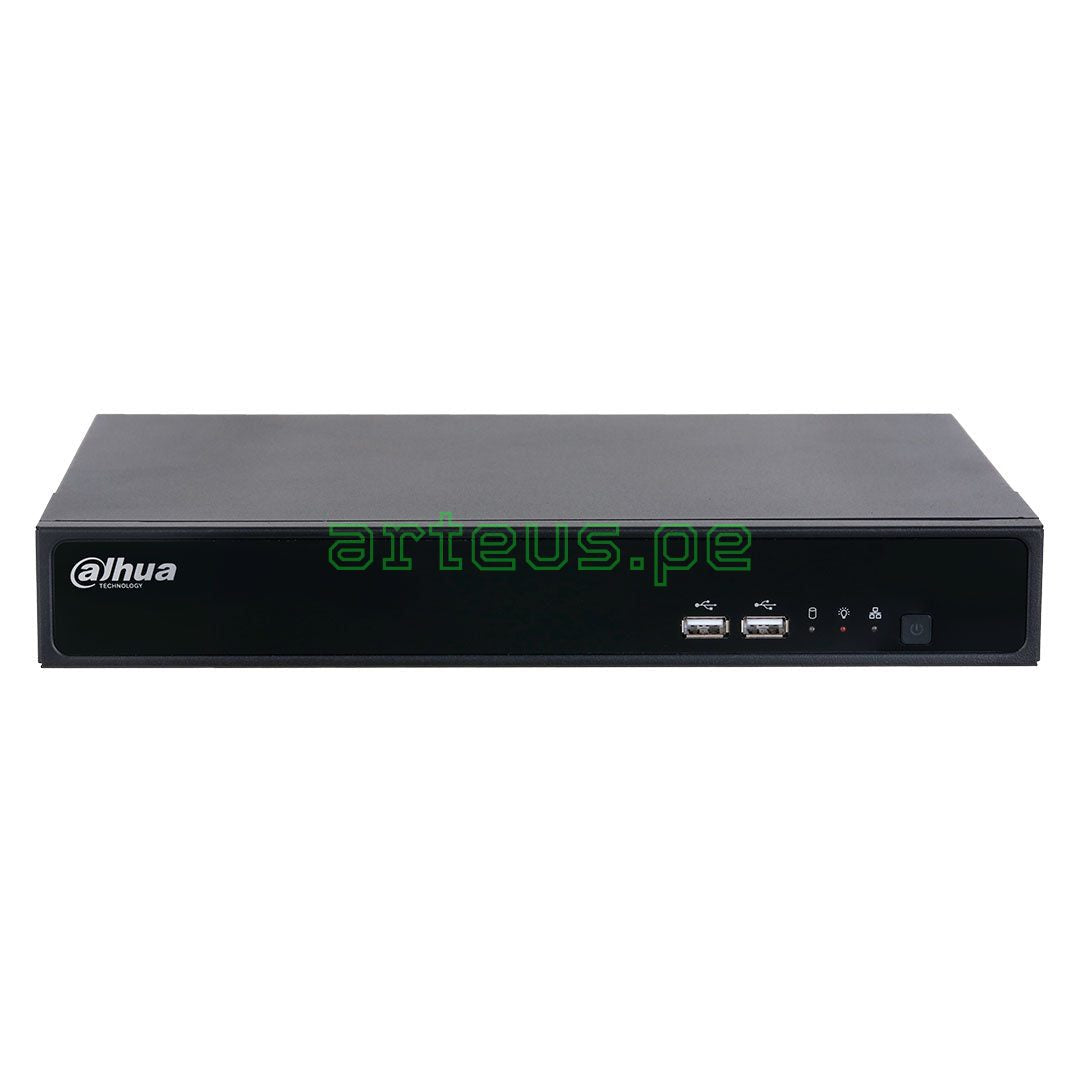 DAHUA IVD3116-1I Dispositivo de Video de 16 canales y 1U