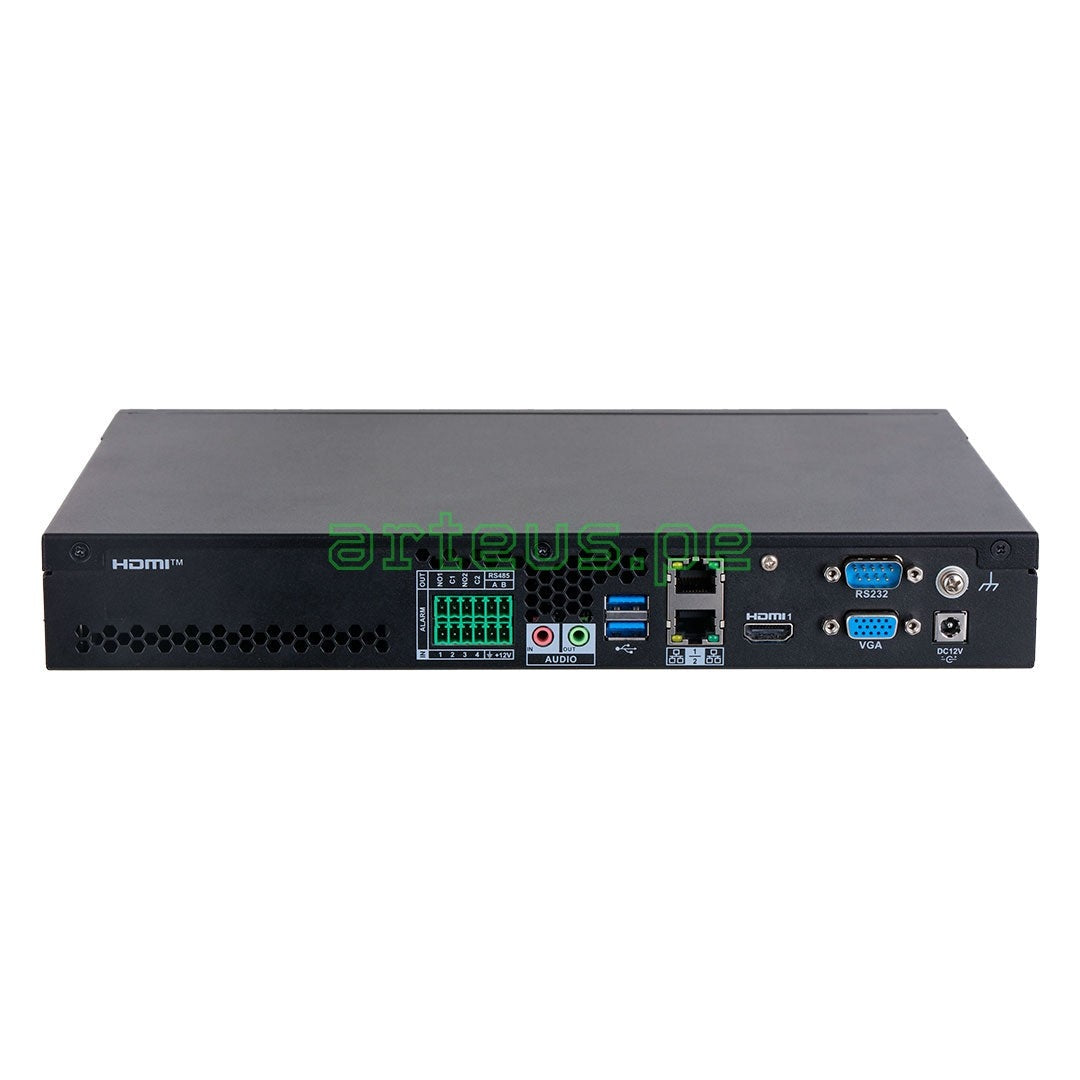 DAHUA IVD3116-1I Dispositivo de Video de 16 canales y 1U
