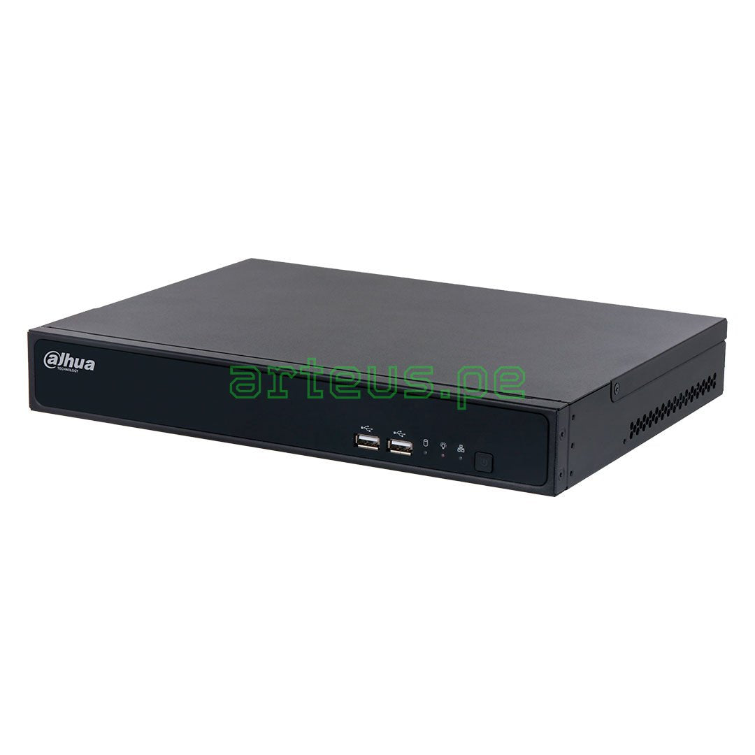 DAHUA IVD3116-1I Dispositivo de Video de 16 canales y 1U