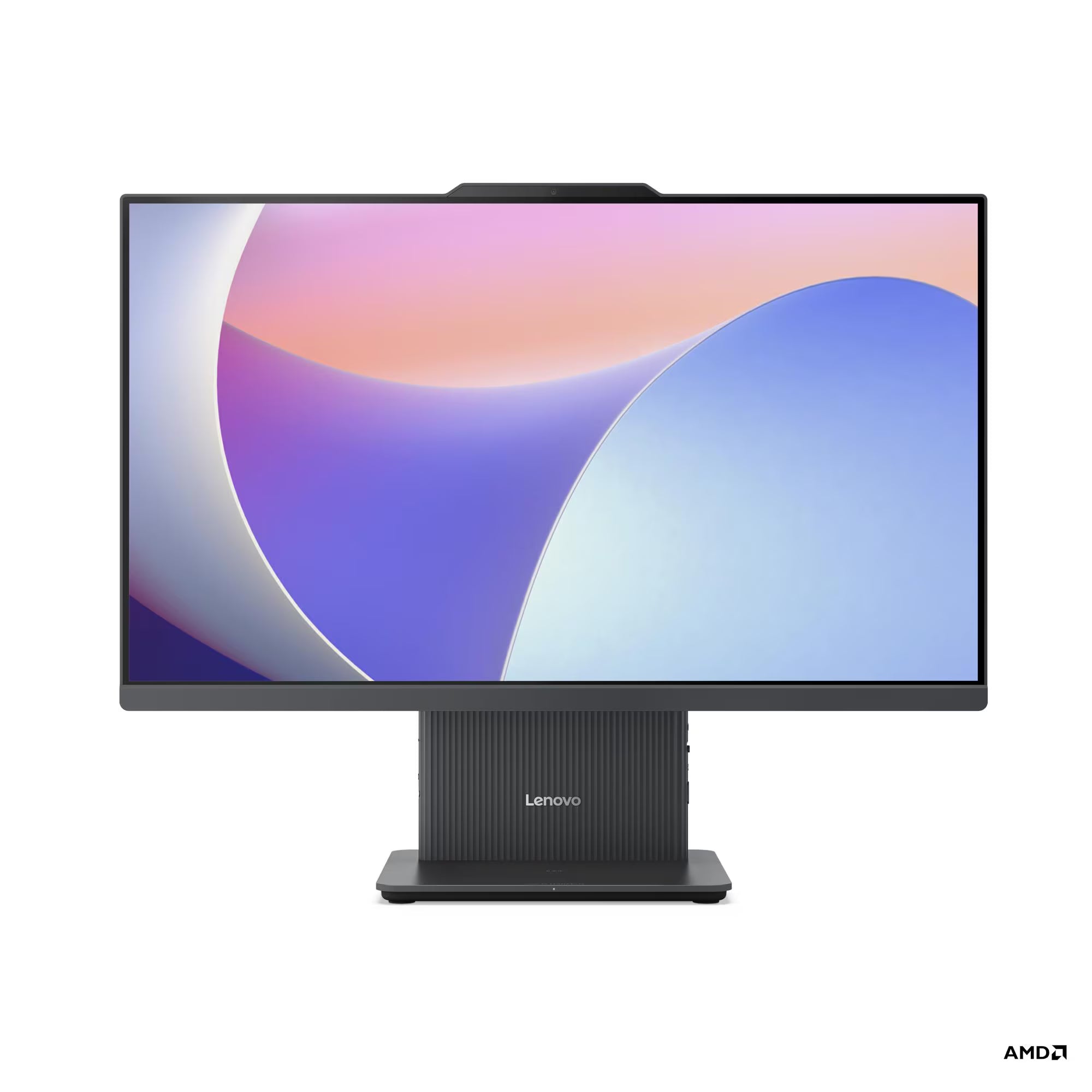 LENOVO IdeaCentre AIO 24ARR9 Computadora All In One 23.8" FHD IPS AMD Ryzen 7 7735HS 4.75GHz 16GB DDR5 512GB SSD F0HR009QLD