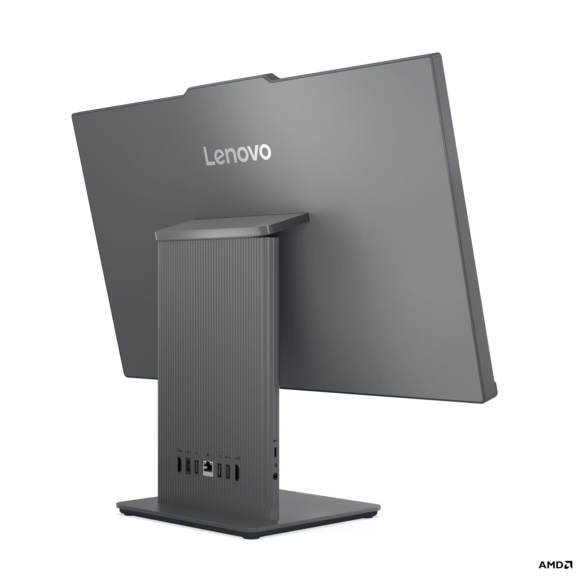 LENOVO IdeaCentre AIO 24ARR9 Computadora All In One 23.8" FHD IPS AMD Ryzen 7 7735HS 4.75GHz 16GB DDR5 512GB SSD F0HR009QLD
