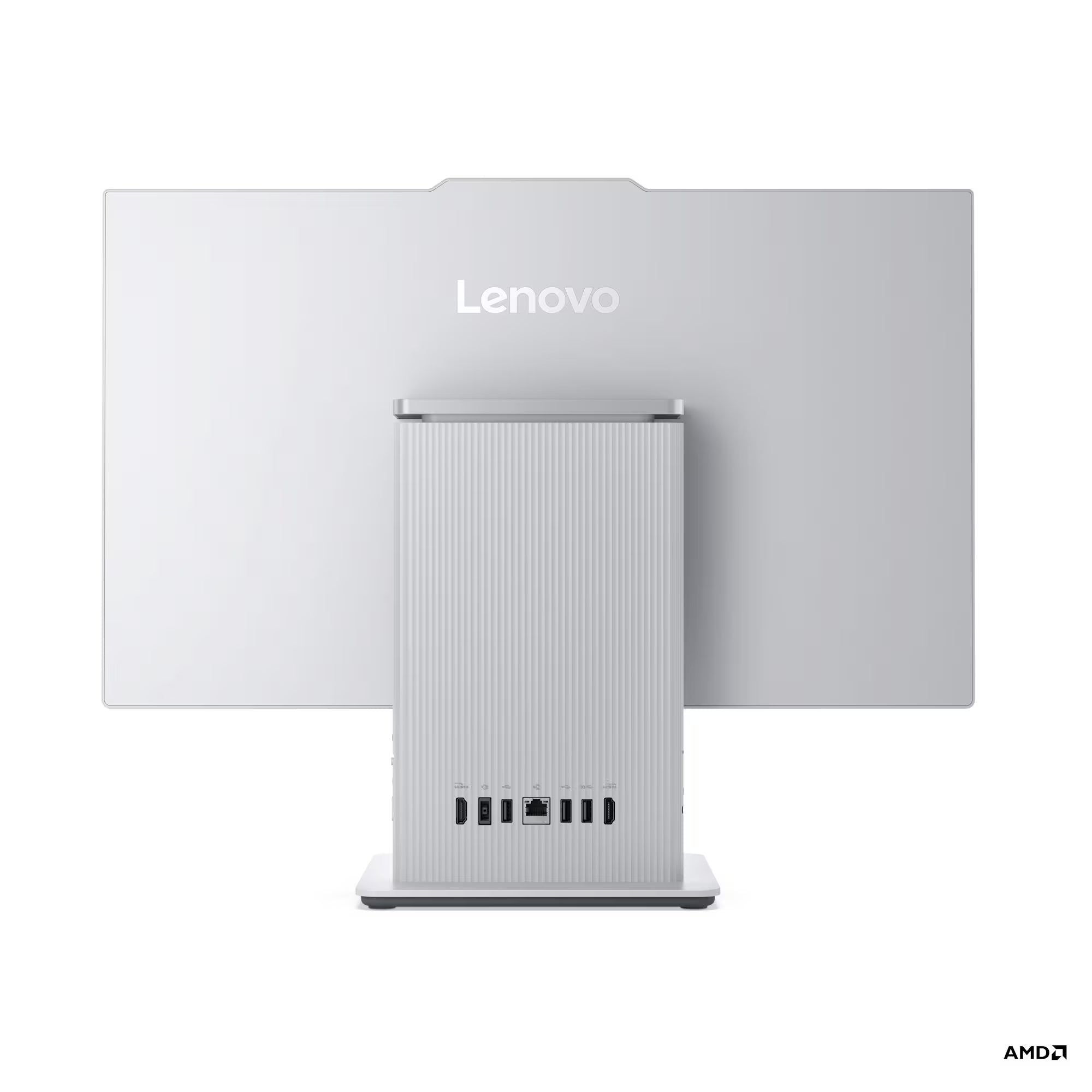 LENOVO IdeaCentre AIO 24ARR9 Computadora All In One 23.8" FHD IPS AMD Ryzen 5 7535HS 4.5GHz 16GB DDR5 512GB SSD F0HR009TLD